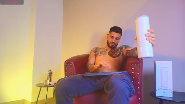amodeus_bael suckshow Webcam SHOW @ Cam4 15-09-2025