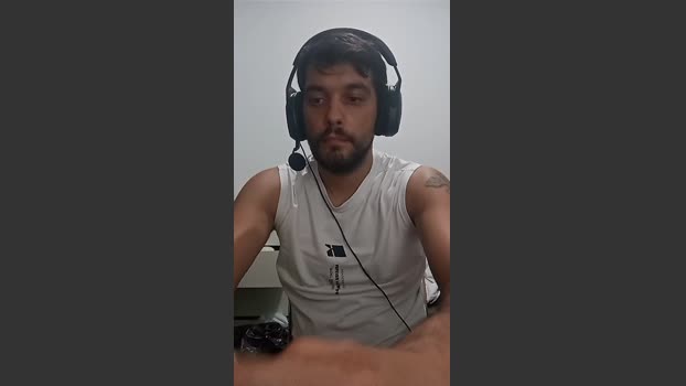 ghostfu deep Webcam SHOW @ Cam4 14-09-2025