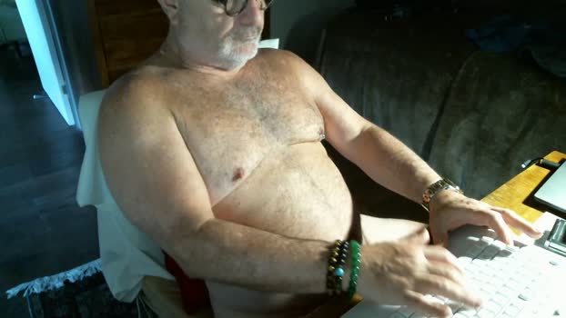 rbear4u strip Webcam SHOW @ Cam4 15-09-2025