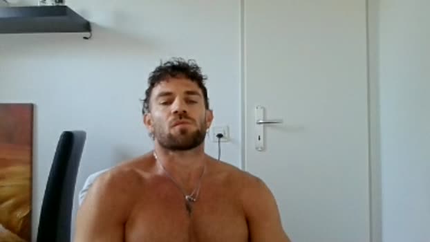 ALPHA_HUNK deepthroat Webcam SHOW @ Cam4 16-09-2025