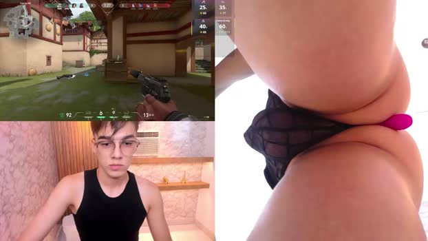 Gerony fuckface Webcam SHOW @ Cam4 16-09-2025