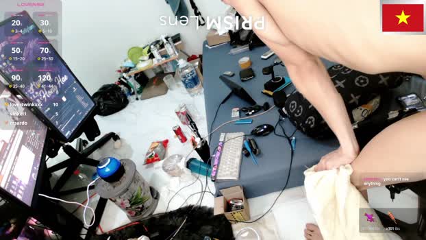 Hwanghonghae hot Webcam SHOW @ Cam4 16-09-2025