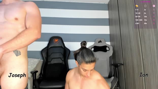 IanandJoseph hardcock Webcam SHOW @ Cam4 16-09-2025