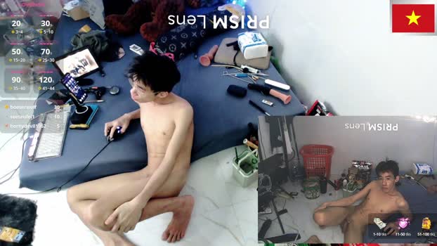 Hwanghonghae orgasm Webcam SHOW @ Cam4 17-09-2025