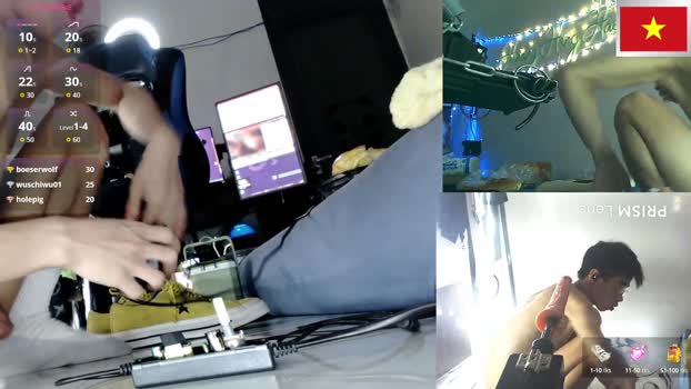 Hwanghonghae cute Webcam SHOW @ Cam4 17-09-2025