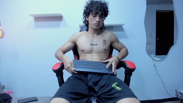 JackTylor beauty Webcam SHOW @ Cam4 17-09-2025