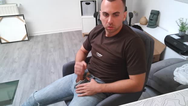 Jeansjunge96 fingers Webcam SHOW @ Cam4 16-09-2025