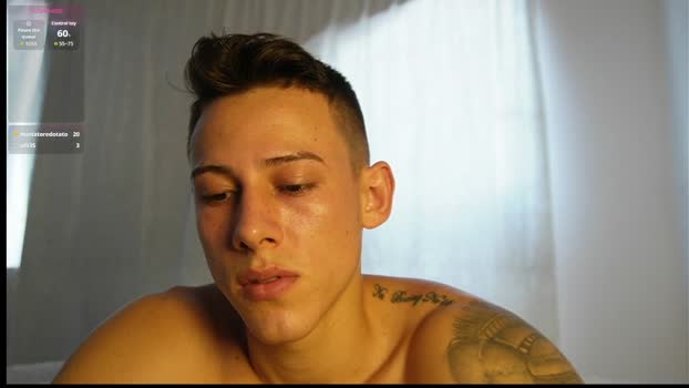 Latino_Milk_99 skinny Webcam SHOW @ Cam4 16-09-2025