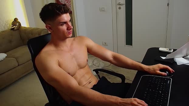 MaxKaidenn nasty Webcam SHOW @ Cam4 17-09-2025