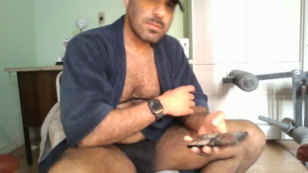 Militar_S big Webcam SHOW @ Cam4 16-09-2025