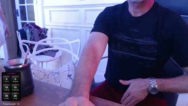 foreign_off Video Webcam SHOW @ Cam4 16-09-2025