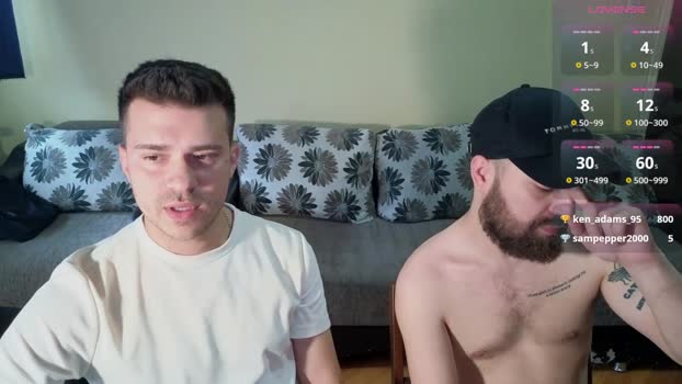 johnnylove22 hardcock Webcam SHOW @ Cam4 17-09-2025
