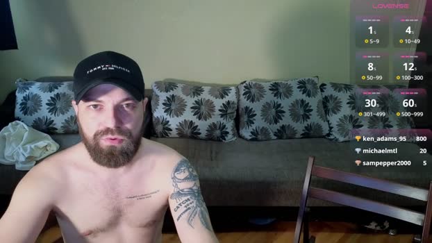 johnnylove22 gag Webcam SHOW @ Cam4 17-09-2025