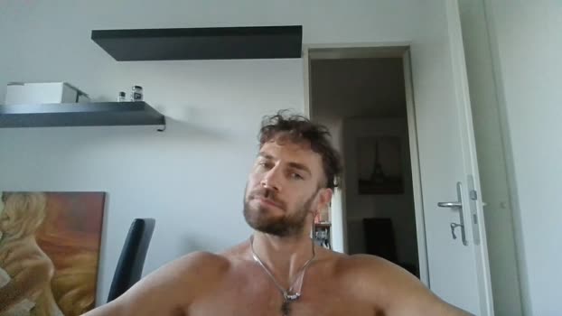 ALPHA_HUNK play Webcam SHOW @ Cam4 17-09-2025