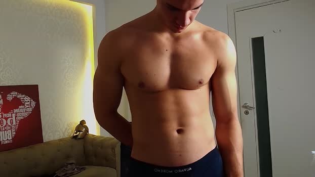 MaxKaidenn prettyface Webcam SHOW @ Cam4 18-09-2025