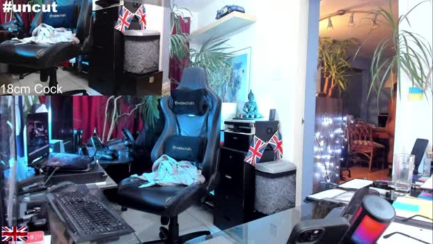 OnlineBossUK squirt Webcam SHOW @ Cam4 18-09-2025