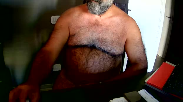 kuros1967 Video Webcam SHOW @ Cam4 18-09-2025