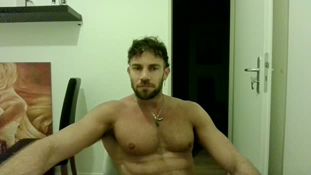 ALPHA_HUNK Porn Webcam SHOW @ Cam4 18-09-2025