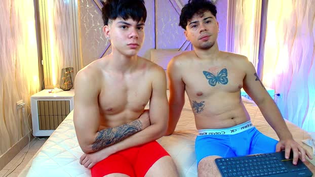 Angel_boyy2 Webcam Webcam SHOW @ Cam4 19-09-2025