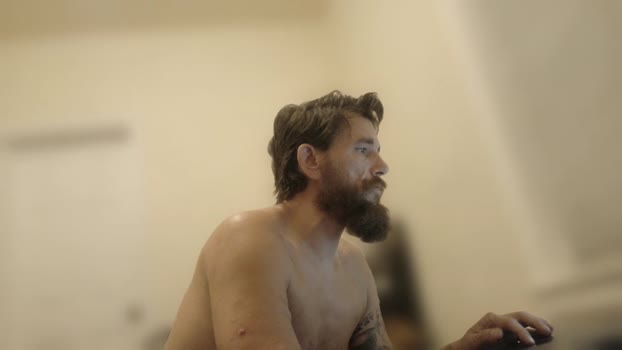 Beardedveteran skinny Webcam SHOW @ Cam4 19-09-2025