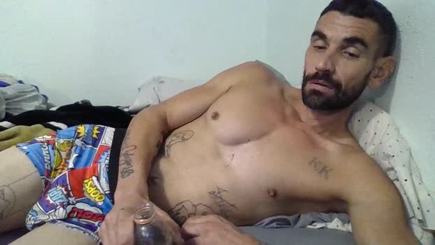 Bigtoyguy34 kissing Webcam SHOW @ Cam4 19-09-2025