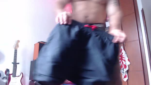 Diego_barbarie beauty Webcam SHOW @ Cam4 19-09-2025