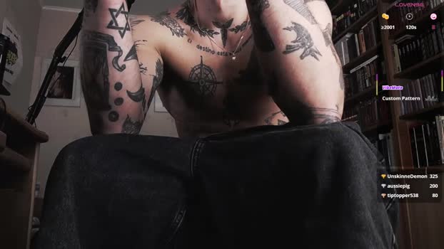 FindomJason bigload Webcam SHOW @ Cam4 19-09-2025