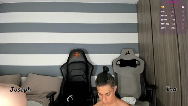 IanandJoseph ass Webcam SHOW @ Cam4 19-09-2025