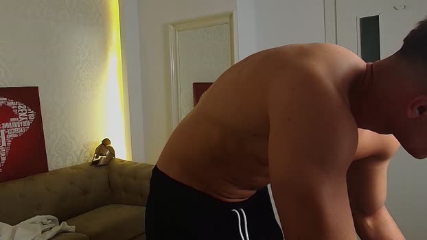 MaxKaidenn Nude Webcam SHOW @ Cam4 19-09-2025