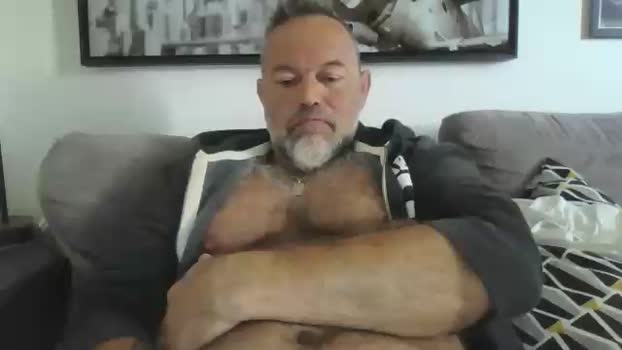 bear70s striptease Webcam SHOW @ Cam4 19-09-2025