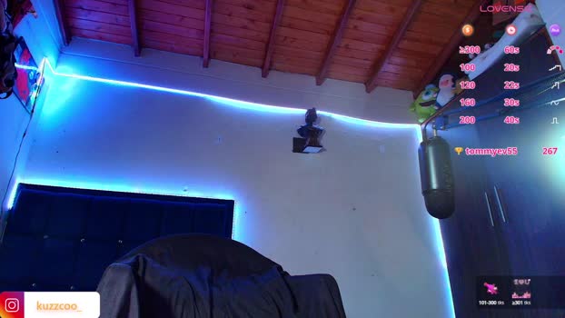 kuzzco naughty Webcam SHOW @ Cam4 19-09-2025
