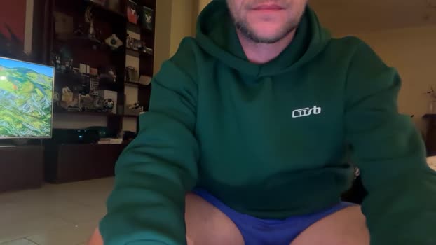 sk8_bong toy Webcam SHOW @ Cam4 18-09-2025