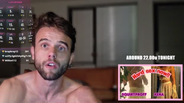 squirtproff dirty Webcam SHOW @ Cam4 18-09-2025