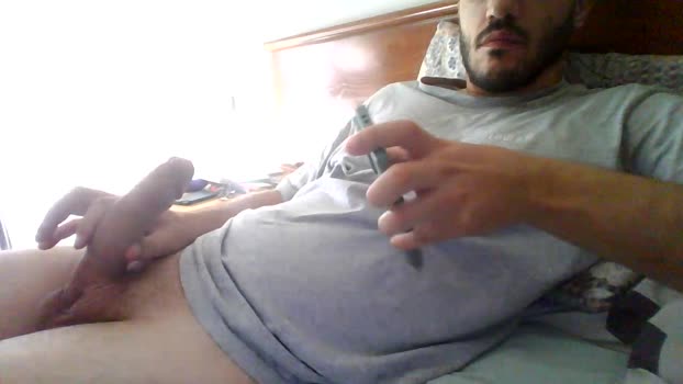 Alvarobcn34 natural Webcam SHOW @ Cam4 20-09-2025