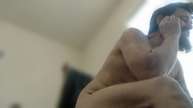 Beardedveteran kissing Webcam SHOW @ Cam4 19-09-2025