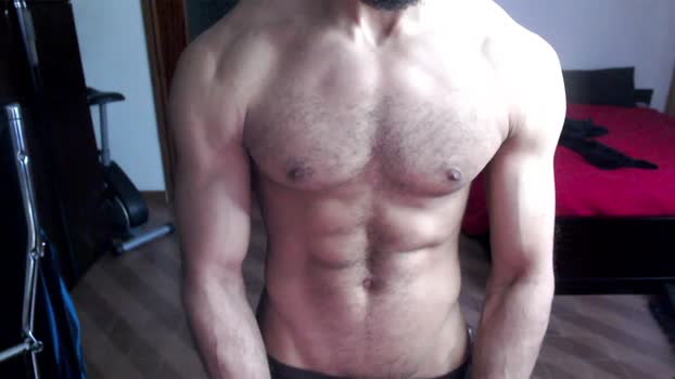Mikesfyres beauty Webcam SHOW @ Cam4 20-09-2025