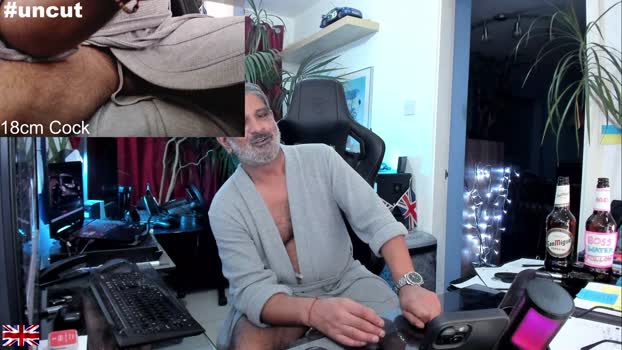 OnlineBossUK ass Webcam SHOW @ Cam4 20-09-2025