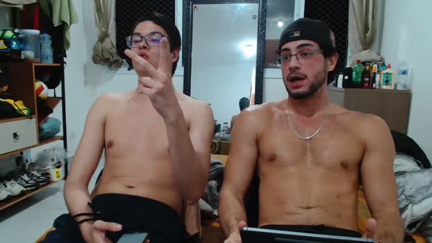 Thomas_FRZ amateur Webcam SHOW @ Cam4 20-09-2025