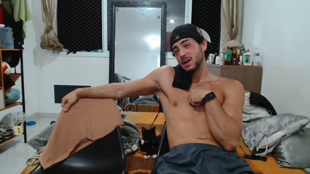 Thomas_FRZ kink Webcam SHOW @ Cam4 20-09-2025