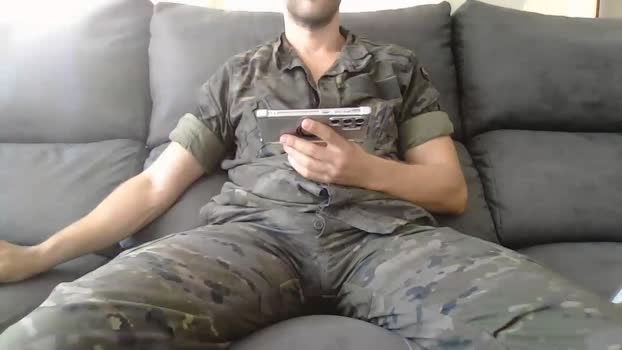 militar_guap Naked Webcam SHOW @ Cam4 19-09-2025