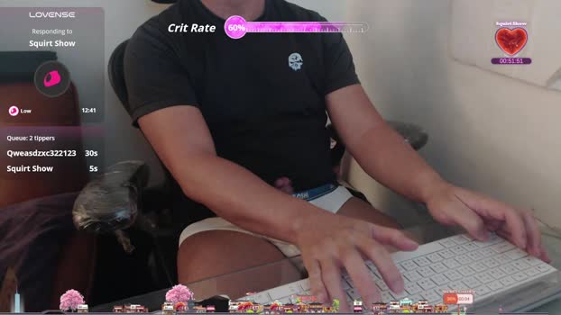 Chih555 beauty Webcam SHOW @ Cam4 21-09-2025