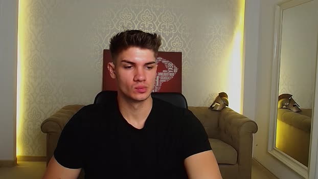 MaxKaidenn gag Webcam SHOW @ Cam4 21-09-2025