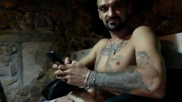 Roa87 yummy Webcam SHOW @ Cam4 21-09-2025