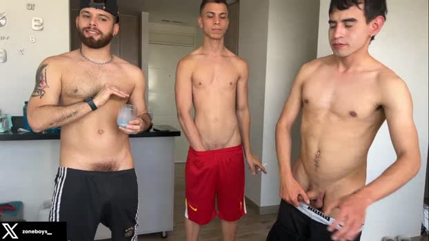 zoneboys_ show Webcam SHOW @ Cam4 20-09-2025