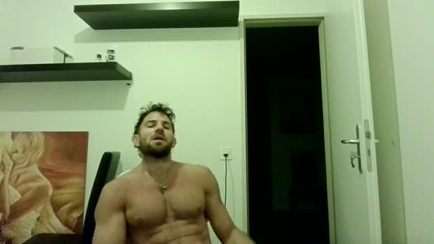 ALPHA_HUNK ass Webcam SHOW @ Cam4 21-09-2025