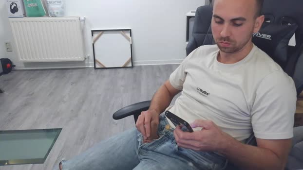Jeansjunge96 beautiful Webcam SHOW @ Cam4 21-09-2025