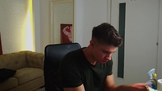 MaxKaidenn sexybody Webcam SHOW @ Cam4 22-09-2025