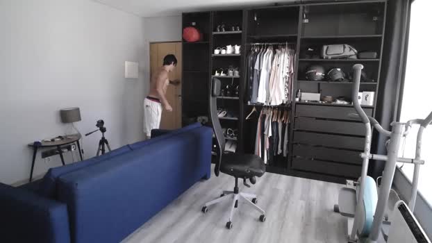 Samricci21 Video Webcam SHOW @ Cam4 22-09-2025
