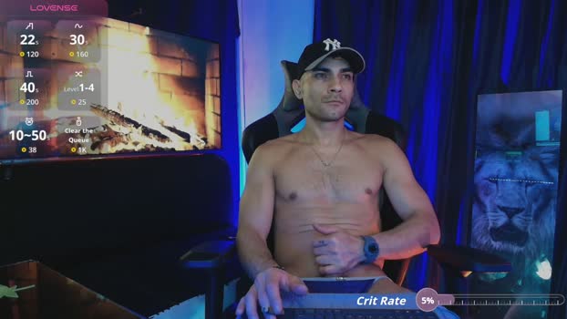 Sexylatinogay sexymale Webcam SHOW @ Cam4 22-09-2025