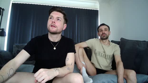TwoTwinkHusband Naked Webcam SHOW @ Cam4 22-09-2025